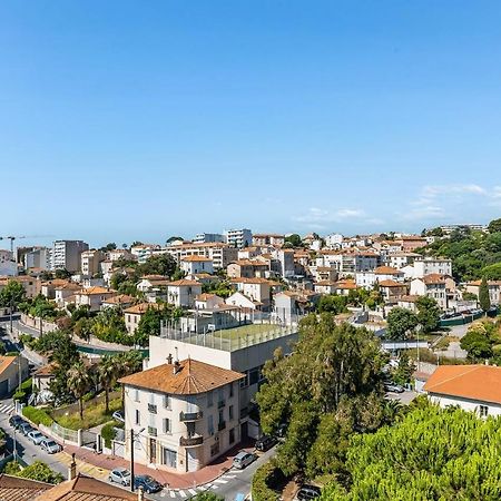 Petit Juas Apartment Cannes Buitenkant foto