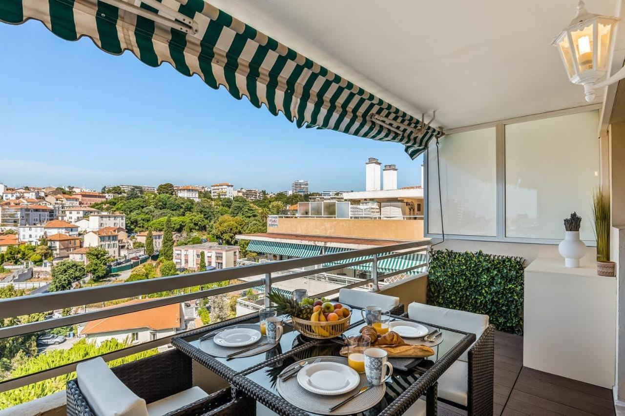 Petit Juas Apartment Cannes Buitenkant foto