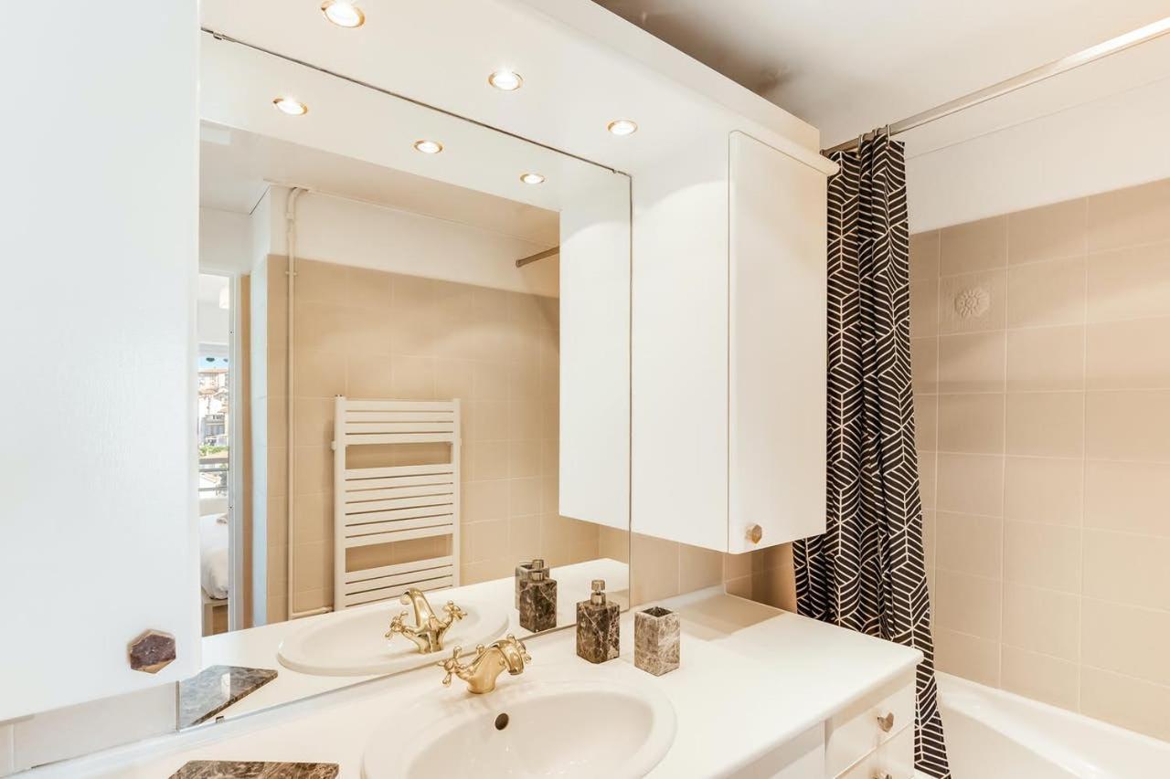 Petit Juas Apartment Cannes Buitenkant foto