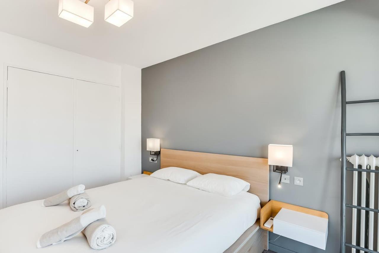 Petit Juas Apartment Cannes Buitenkant foto
