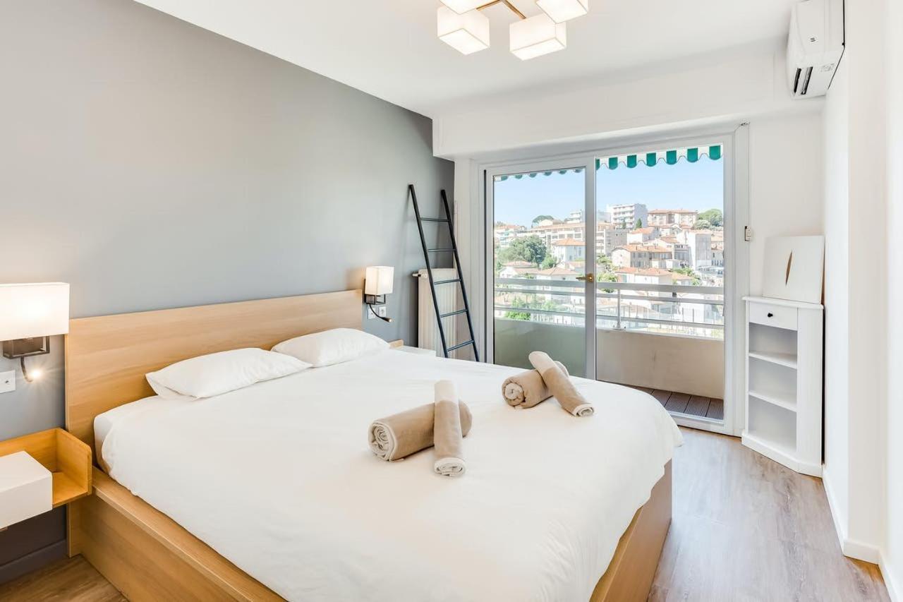 Petit Juas Apartment Cannes Buitenkant foto