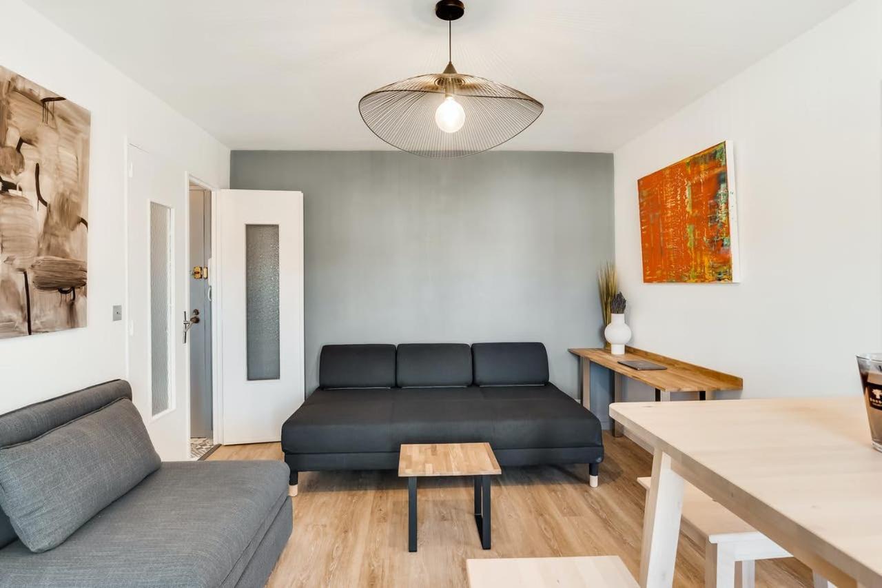 Petit Juas Apartment Cannes Buitenkant foto