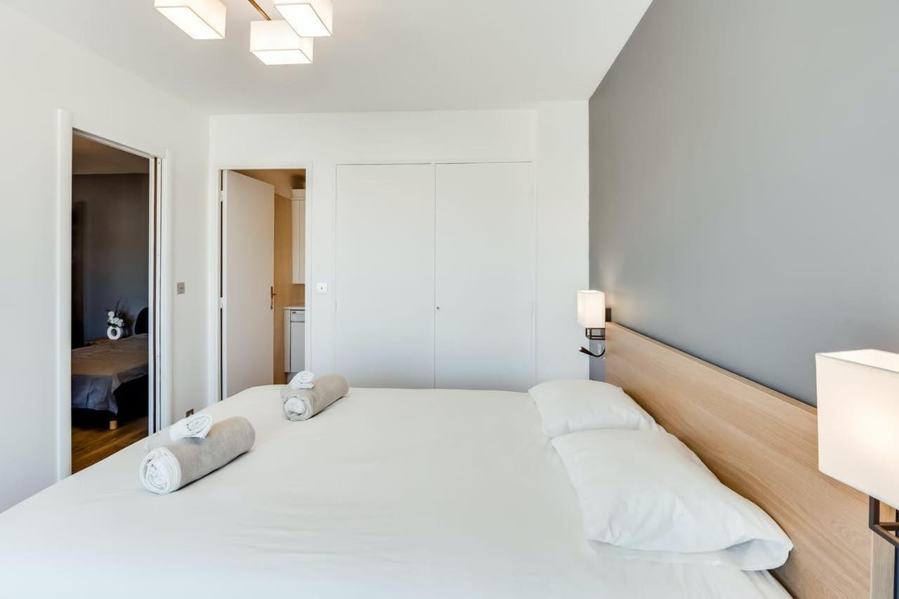 Petit Juas Apartment Cannes Buitenkant foto