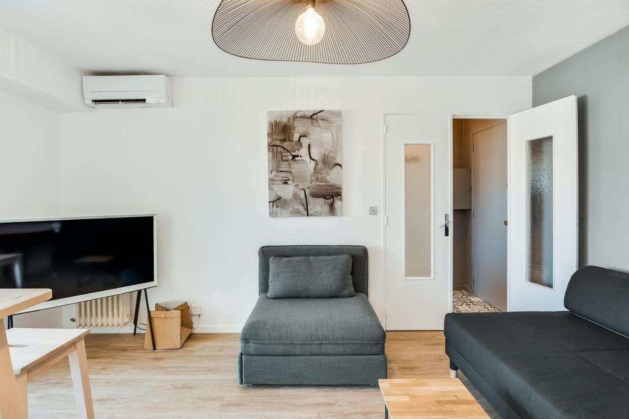 Petit Juas Apartment Cannes Buitenkant foto