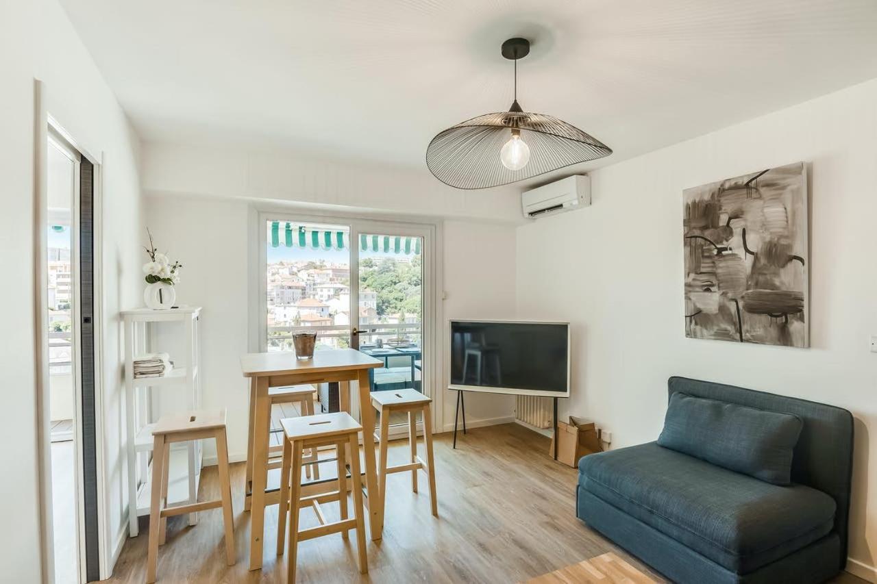 Petit Juas Apartment Cannes Buitenkant foto