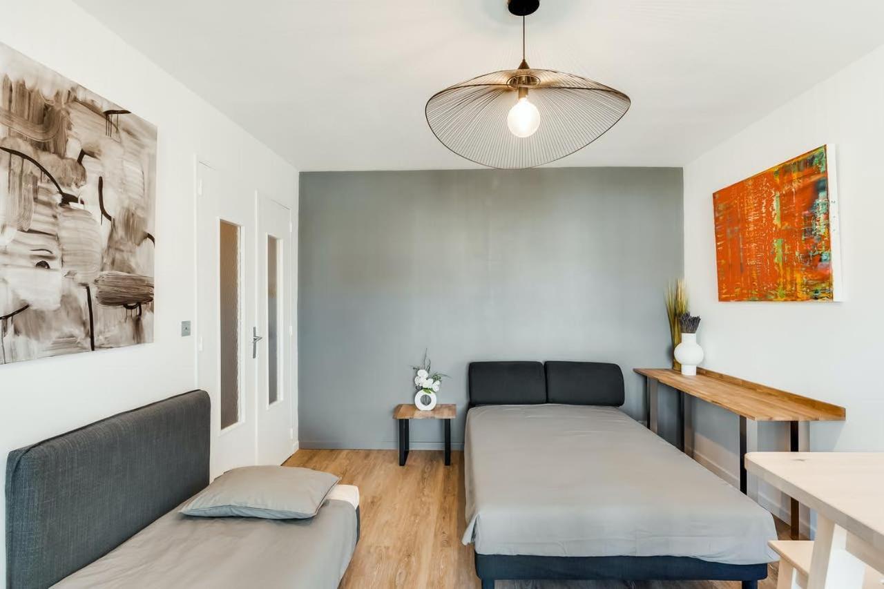 Petit Juas Apartment Cannes Buitenkant foto