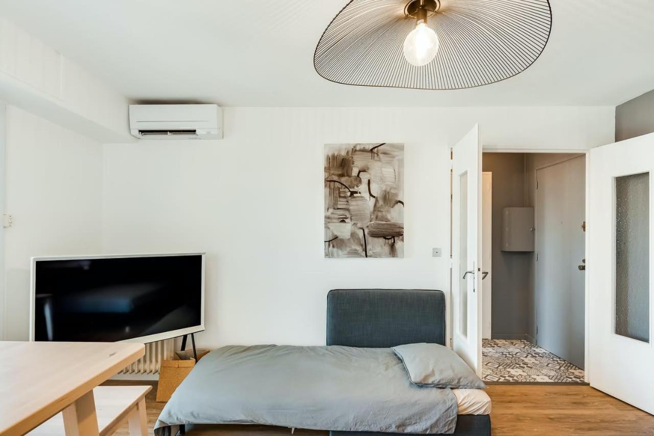 Petit Juas Apartment Cannes Buitenkant foto