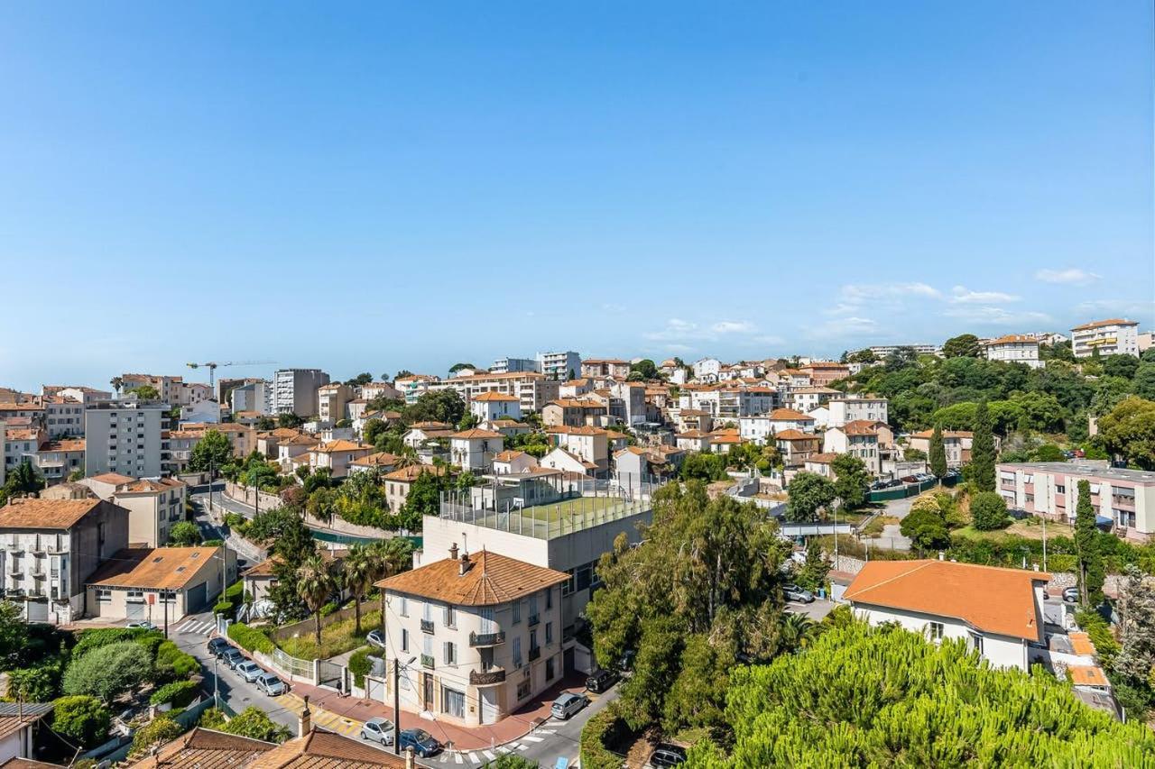 Petit Juas Apartment Cannes Buitenkant foto