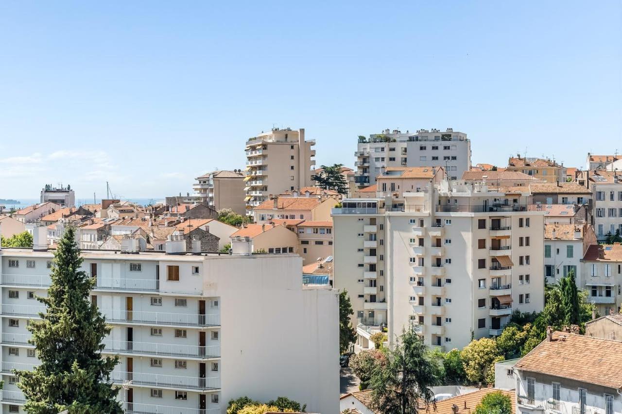 Petit Juas Apartment Cannes Buitenkant foto