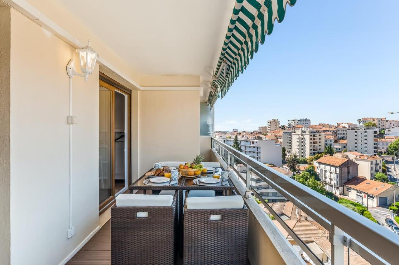 Petit Juas Apartment Cannes Buitenkant foto