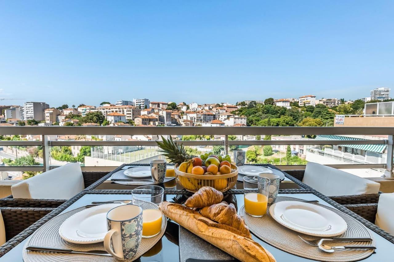 Petit Juas Apartment Cannes Buitenkant foto